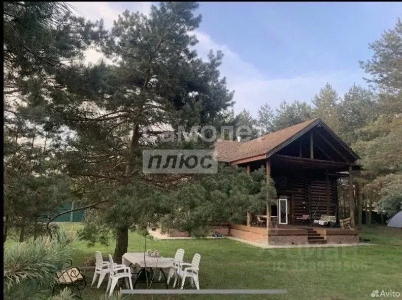 Дом в Калужская область, Дзержинский муниципальный округ, Дворцы ... - Фото 1