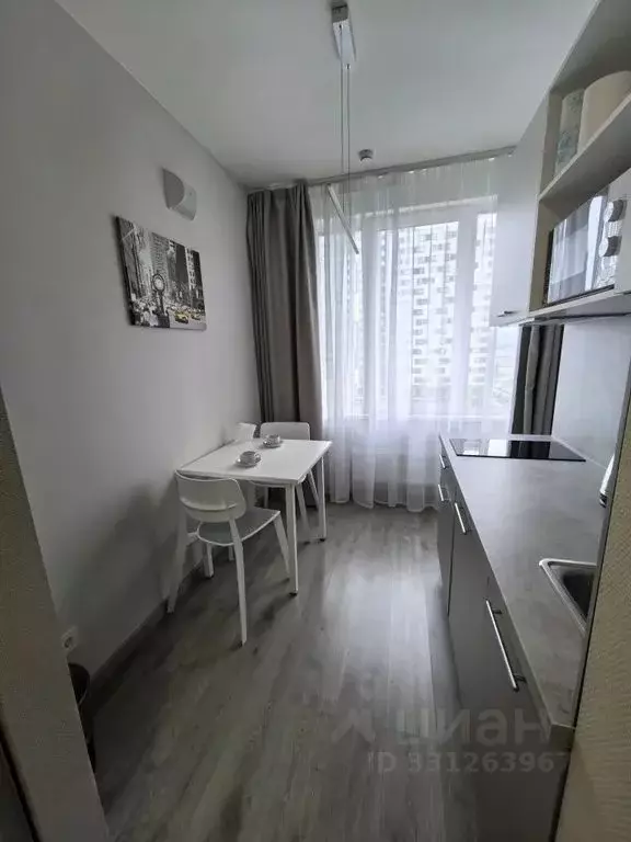 1-к кв. Санкт-Петербург Витебский просп., 99к1 (25.0 м) - Фото 2