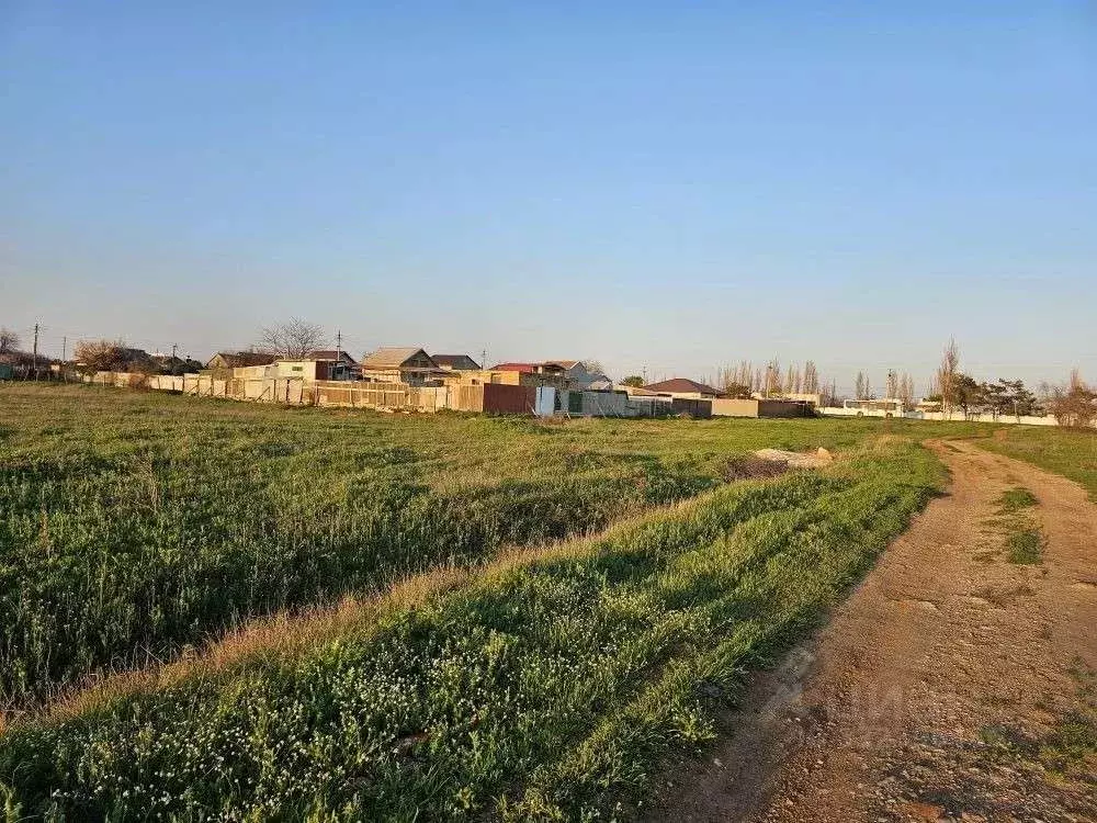Участок в Крым, Саки Автомобилист СНТ, 27 (5.7 сот.) - Фото 2