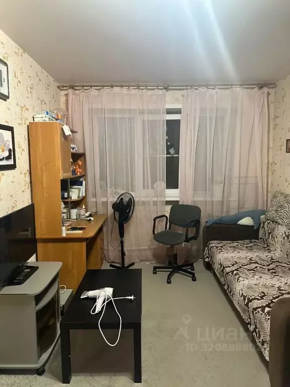 1-к кв. Волгоградская область, Волгоград Саушинская ул., 11 (30.1 м) - Фото 0