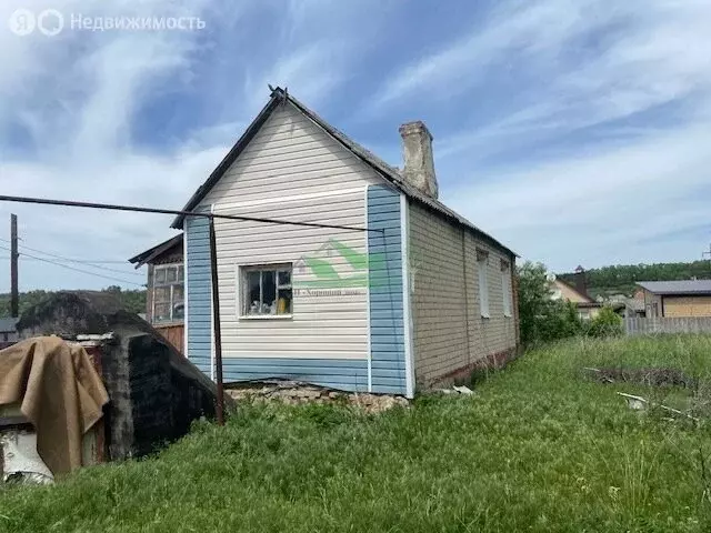 Дом в Пушкарное, Зареченская улица, 3 (50.5 м) - Фото 1