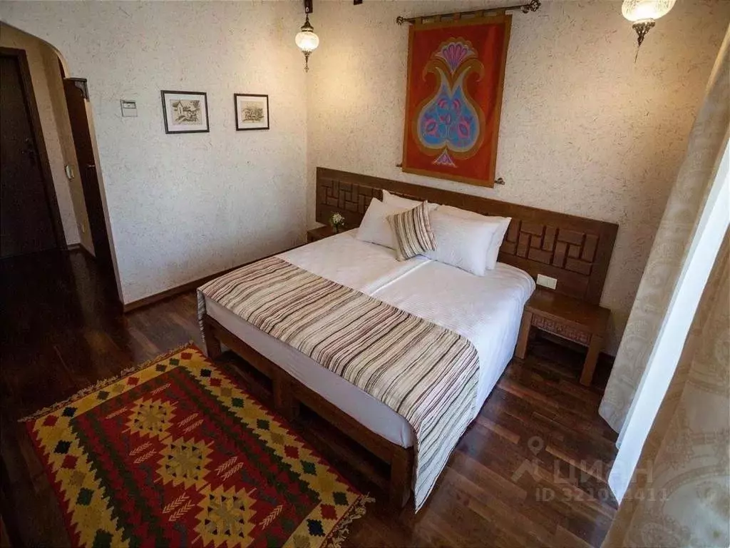 Комната Крым, Евпатория ул. Караева, 12/32 (18.0 м) - Фото 0