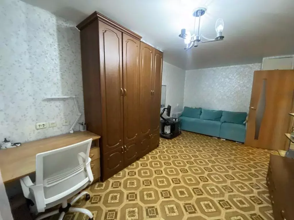 1-к кв. Нижегородская область, Нижний Новгород просп. Ленина, 43к4 ... - Фото 1