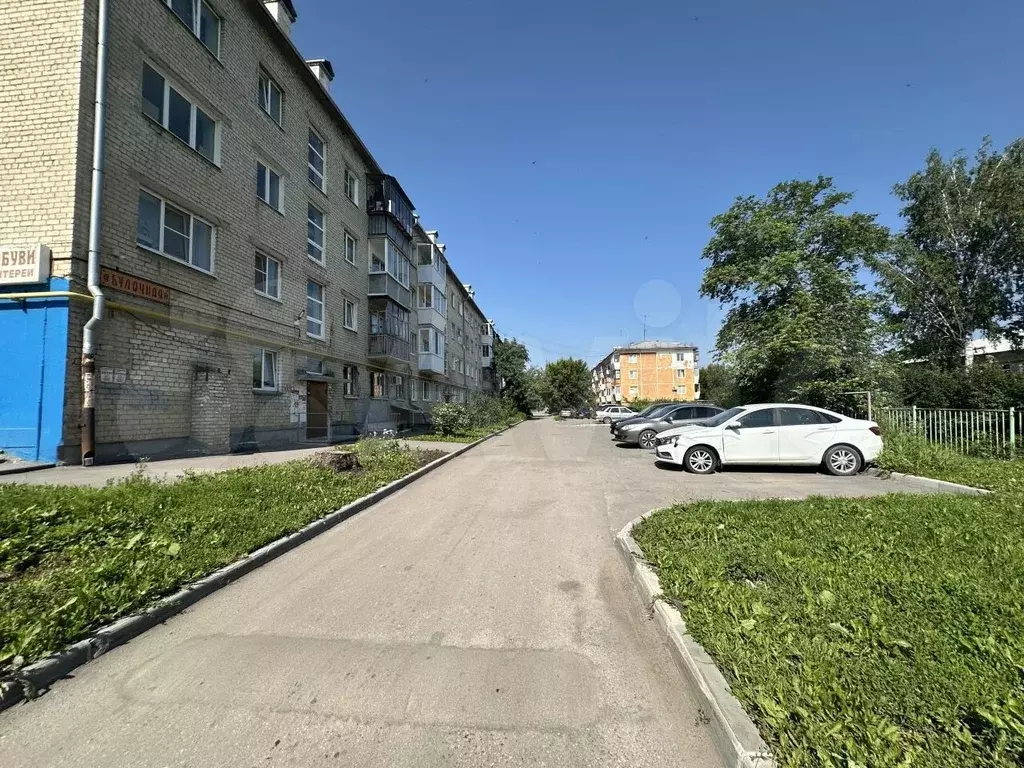 2-к. квартира, 41 м, 4/4 эт. - Фото 1