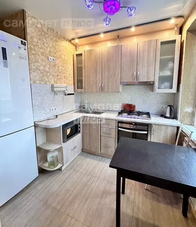 1-к. квартира, 31,4 м, 6/6 эт. - Фото 0