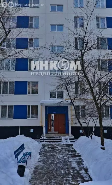 1-комнатная квартира: Москва, улица Артамонова, 11к2 (33 м) - Фото 1