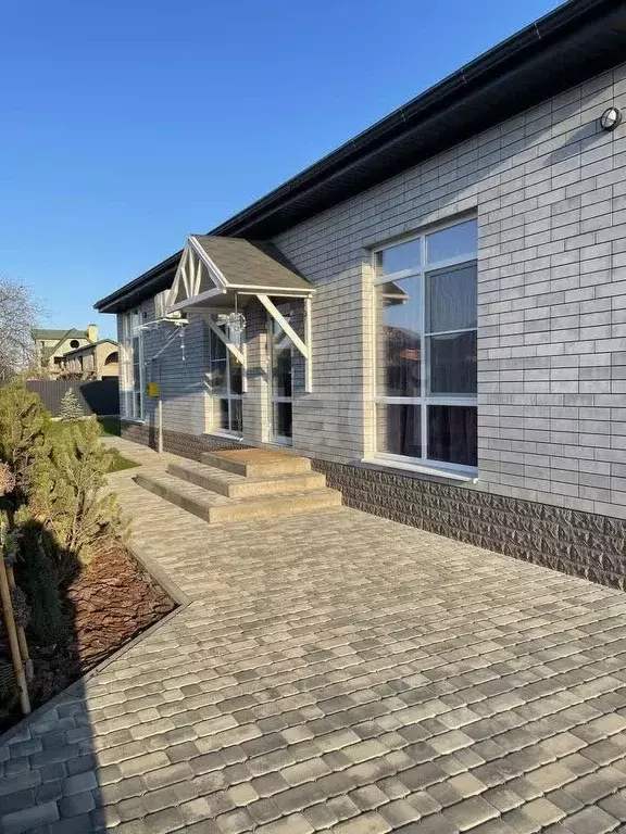 Дом в Краснодарский край, Славянск-на-Кубани ул. Пушкина, 72 (125 м) - Фото 1