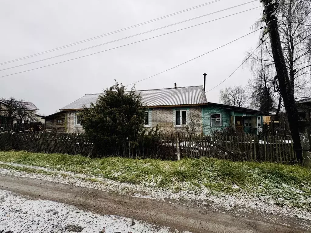 Дом в Тверская область, Калининский муниципальный округ, Чуприяновка ... - Фото 1