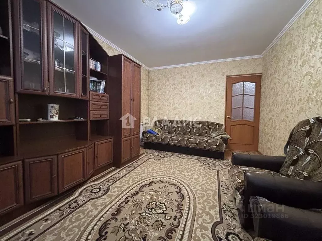 2-к кв. Белгородская область, Белгород ул. Королева, 25 (47.5 м) - Фото 1