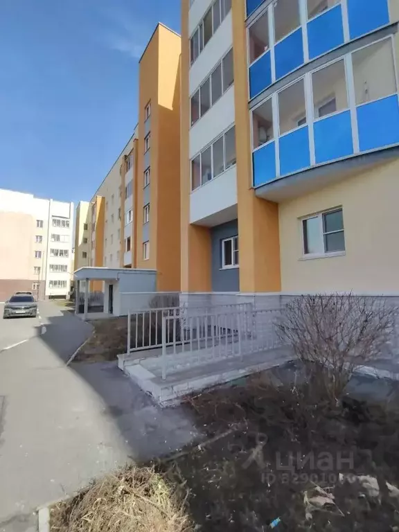 Студия Свердловская область, Березовский Февральская ул., 28 (22.0 м) - Фото 2
