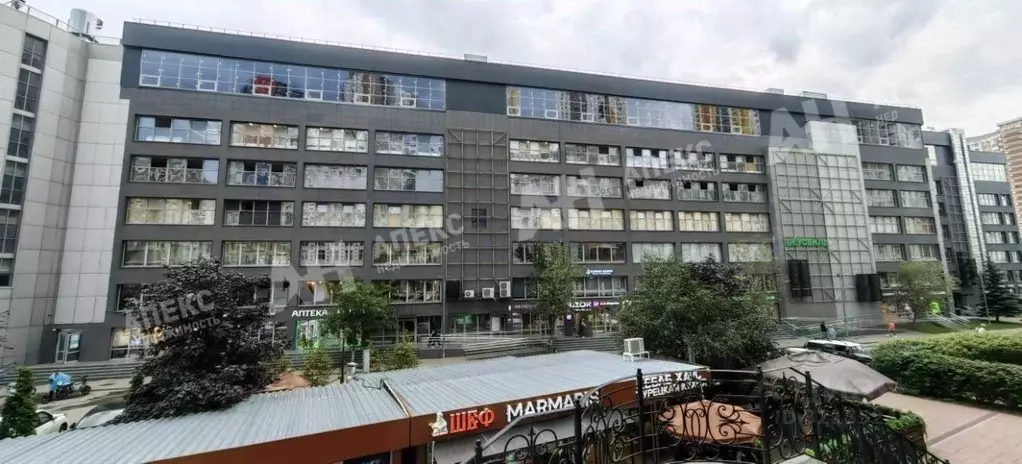 Производственное помещение в Московская область, Красногорск бул. ... - Фото 1