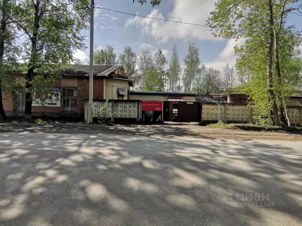 Производственное помещение в Ивановская область, Иваново ул. 13-я ... - Фото 1