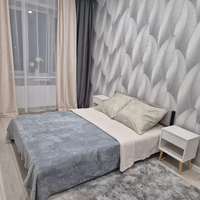 1-к кв. Новосибирская область, Обь Октябрьская ул., 5 (44.0 м) - Фото 1