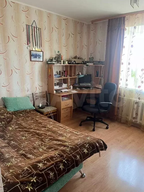 3-к. квартира, 73 м, 2/2 эт. - Фото 1