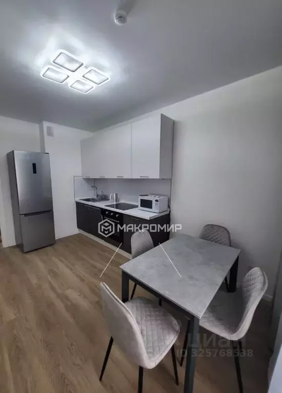 1-к кв. Московская область, Ленинский городской округ, Мисайлово пгт, ... - Фото 2