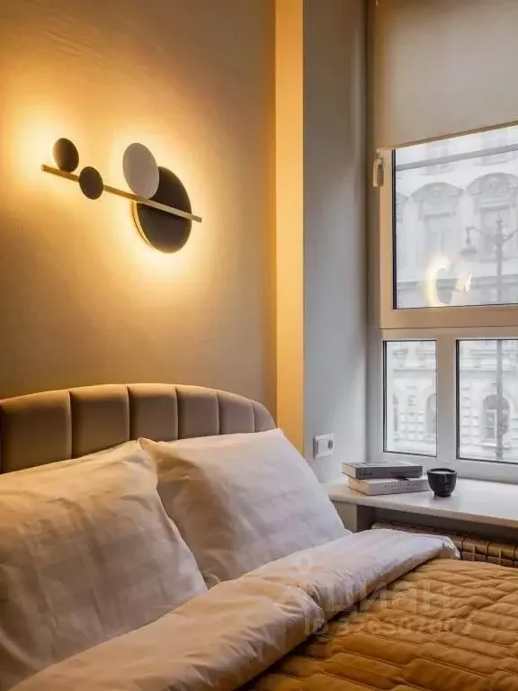 1-к кв. Санкт-Петербург Зверинская ул., 2/5 (15.0 м) - Фото 1