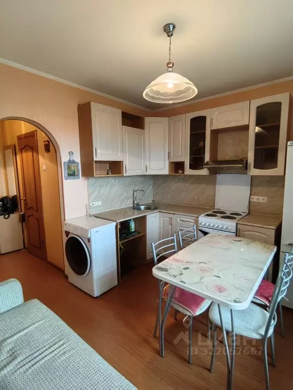 1-к кв. Московская область, Жуковский ул. Гризодубовой, 6 (42.3 м) - Фото 2