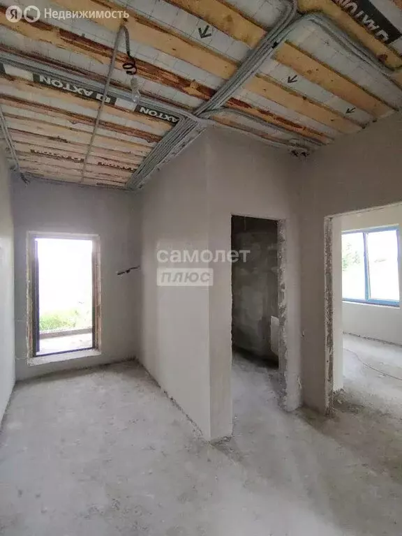 Дом в село Верхний Услон, улица Дарьи Меньшиковой, 19 (80 м) - Фото 2