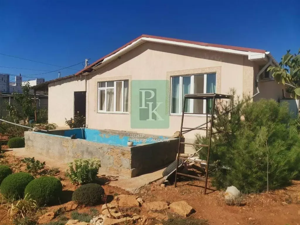 Дом в Севастополь Ритм садоводческое товарищество, 82 (100 м) - Фото 2