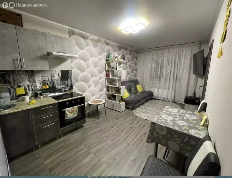 1-комнатная квартира: Челябинск, 2-я Эльтонская улица, 57Б (32.3 м) - Фото 1