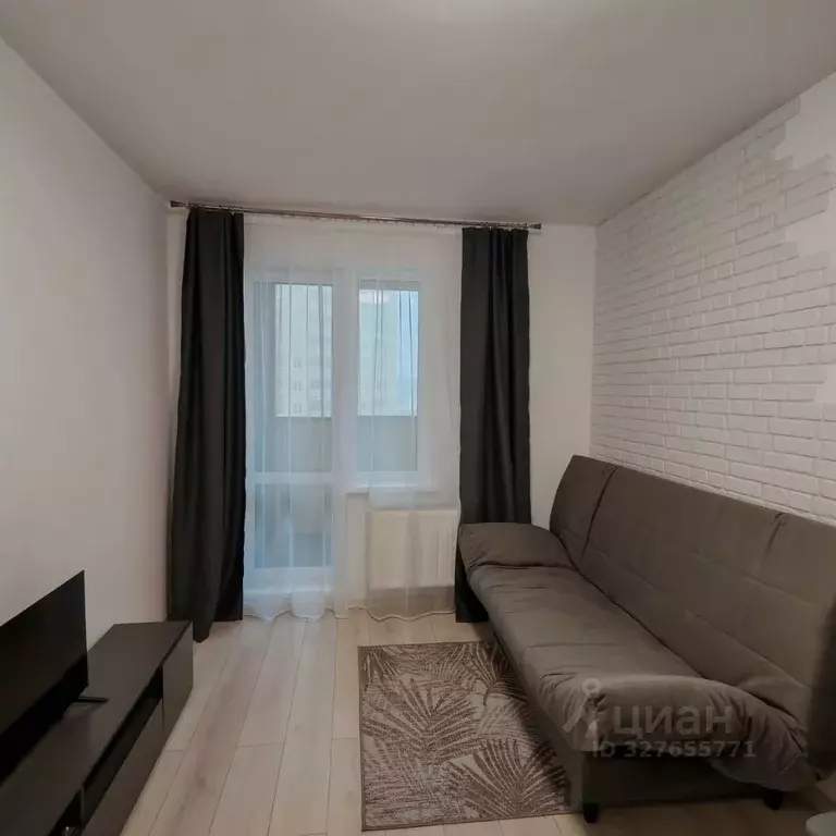 1-к кв. Ленинградская область, Всеволожский район, пос. Бугры ул. ... - Фото 2