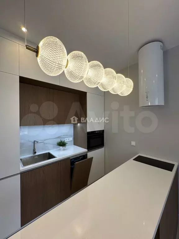 Квартира-студия, 26,6 м, 4/24 эт. - Фото 1