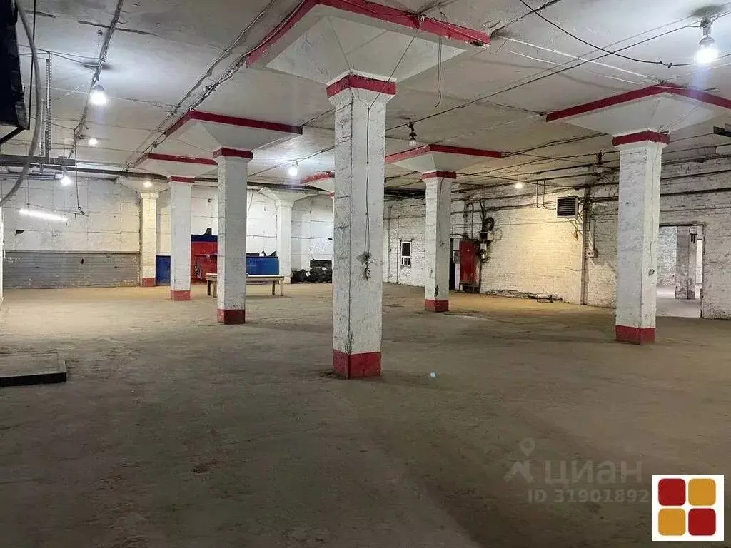 Склад в Московская область, Долгопрудный Шереметьевский мкр, Южная ... - Фото 0