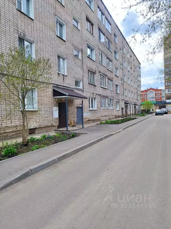3-к кв. Кировская область, Киров ул. Некрасова, 32а (62.3 м) - Фото 1