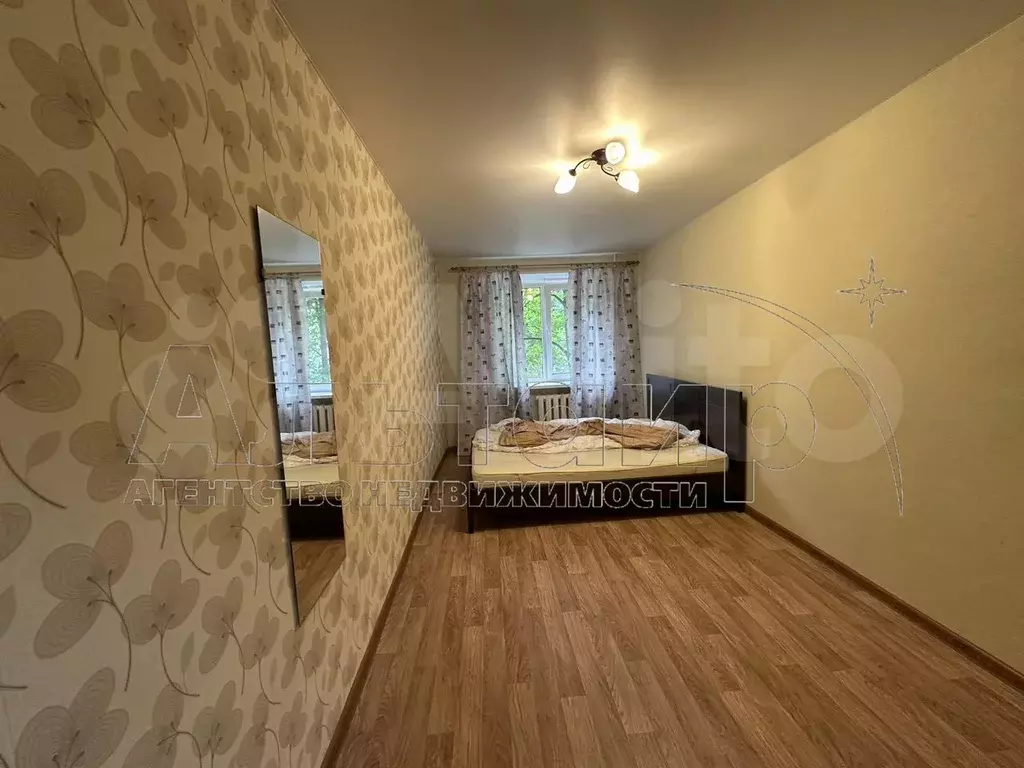 2-к. квартира, 44 м, 2/5 эт. - Фото 1