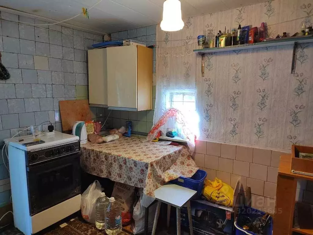 Дом в Саратовская область, Балаковский район, Натальинское ... - Фото 1