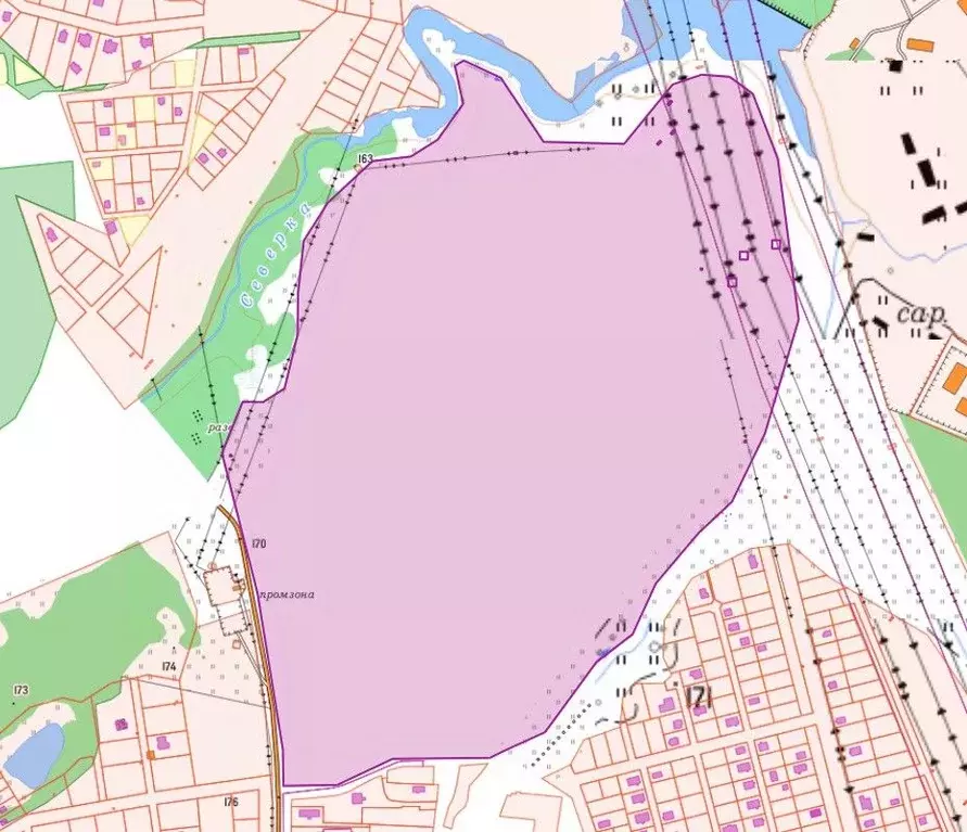Участок в Московская область, Домодедово городской округ, д. Косино ... - Фото 2