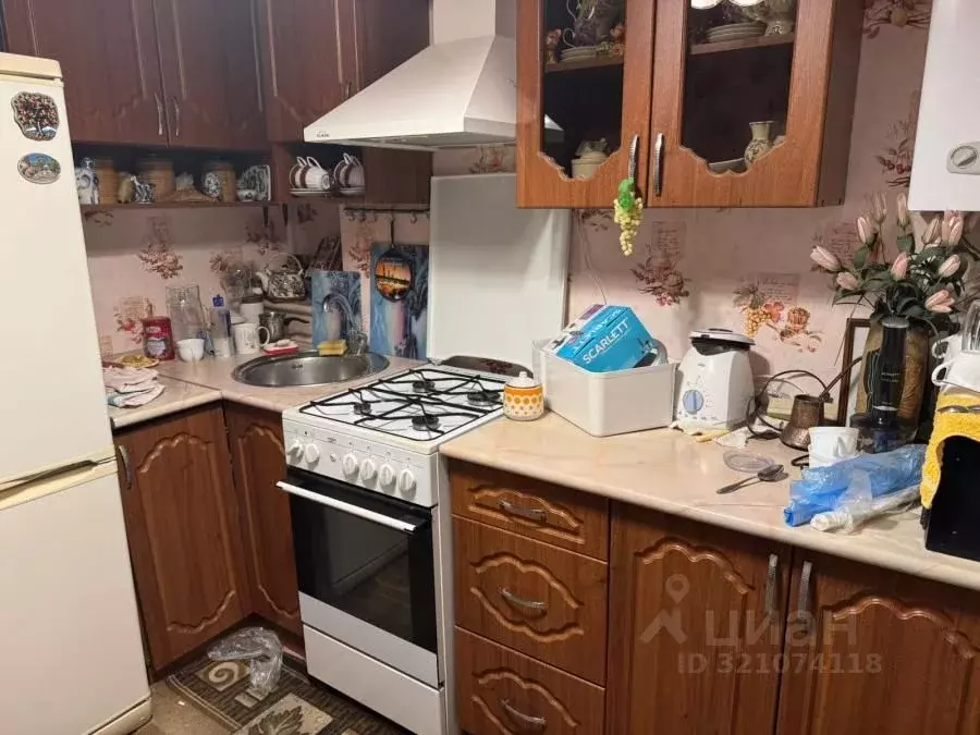 1-к кв. Воронежская область, с. Новая Усмань ул. Центральная, 7 (33.3 ... - Фото 2