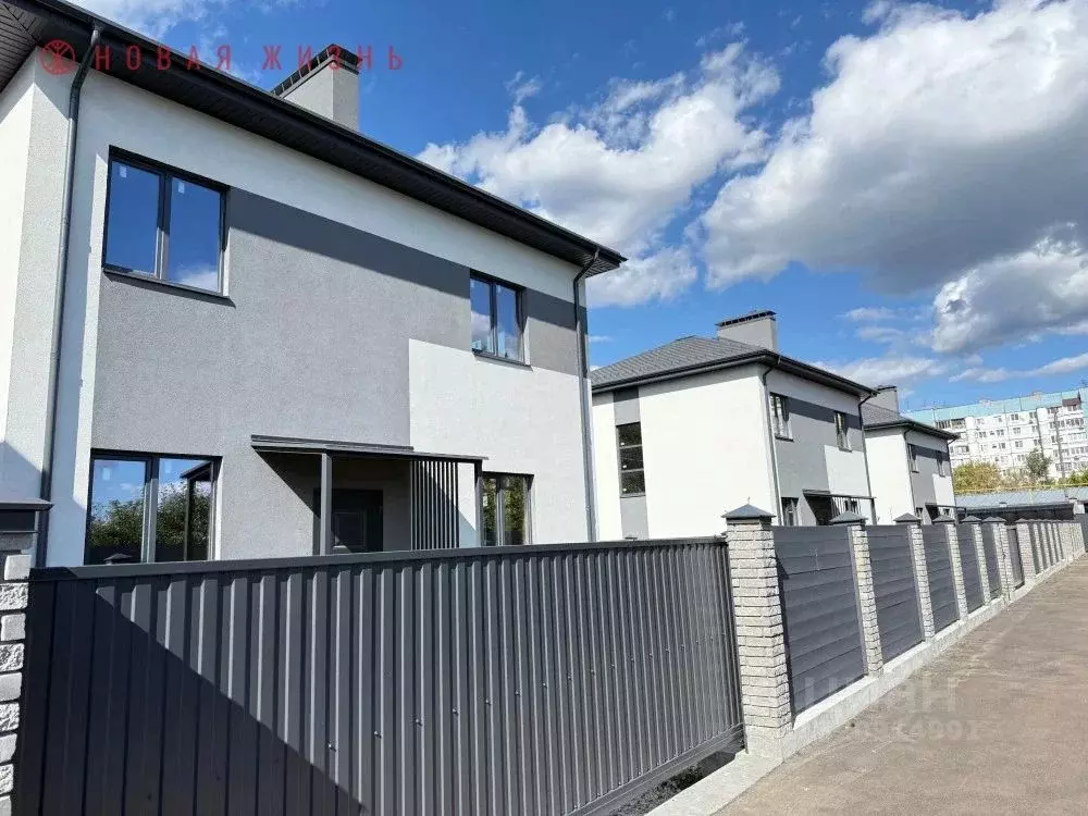 Дом в Самарская область, Самара пос. Мехзавод, ул. Беловская, 8 (140 ... - Фото 0