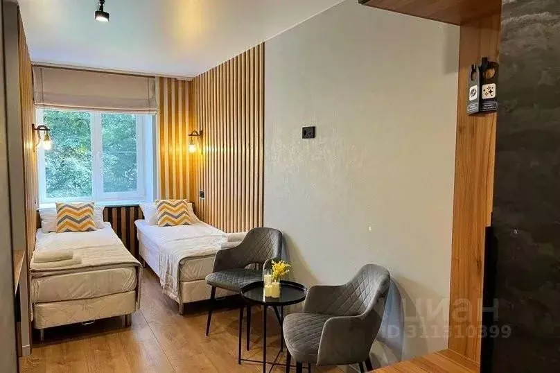 1-к кв. Ярославская область, Ярославль Угличская ул., 32 (12.0 м) - Фото 2