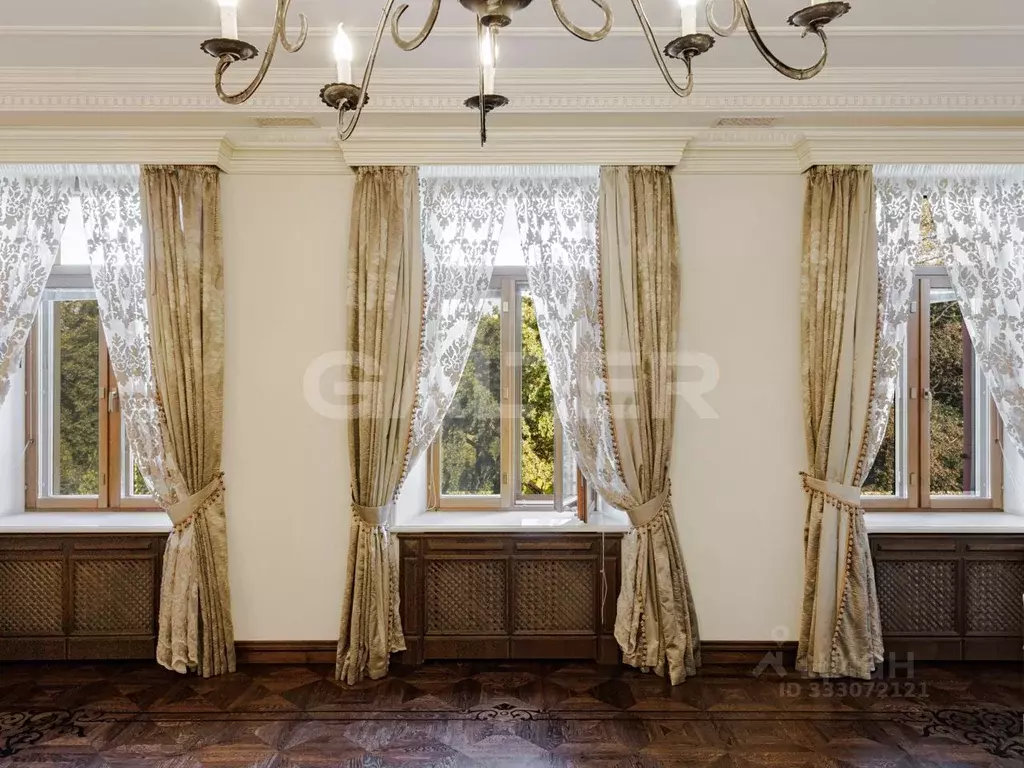4-к кв. Санкт-Петербург Фурштатская ул., 47/11 (206.9 м) - Фото 2
