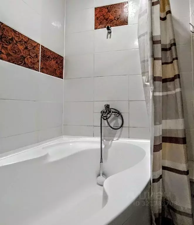 1-к кв. Татарстан, Казань ул. Аделя Кутуя, 44а (45.0 м) - Фото 2