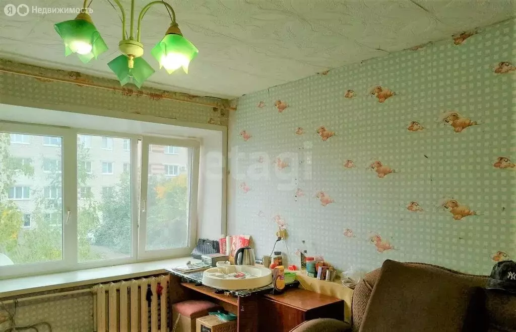 Квартира-студия: Ирбит, улица Свердлова, 10 (18.5 м) - Фото 1