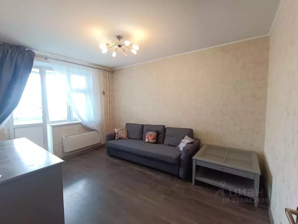 2-к кв. Московская область, Балашиха Железнодорожный мкр, ул. ... - Фото 2