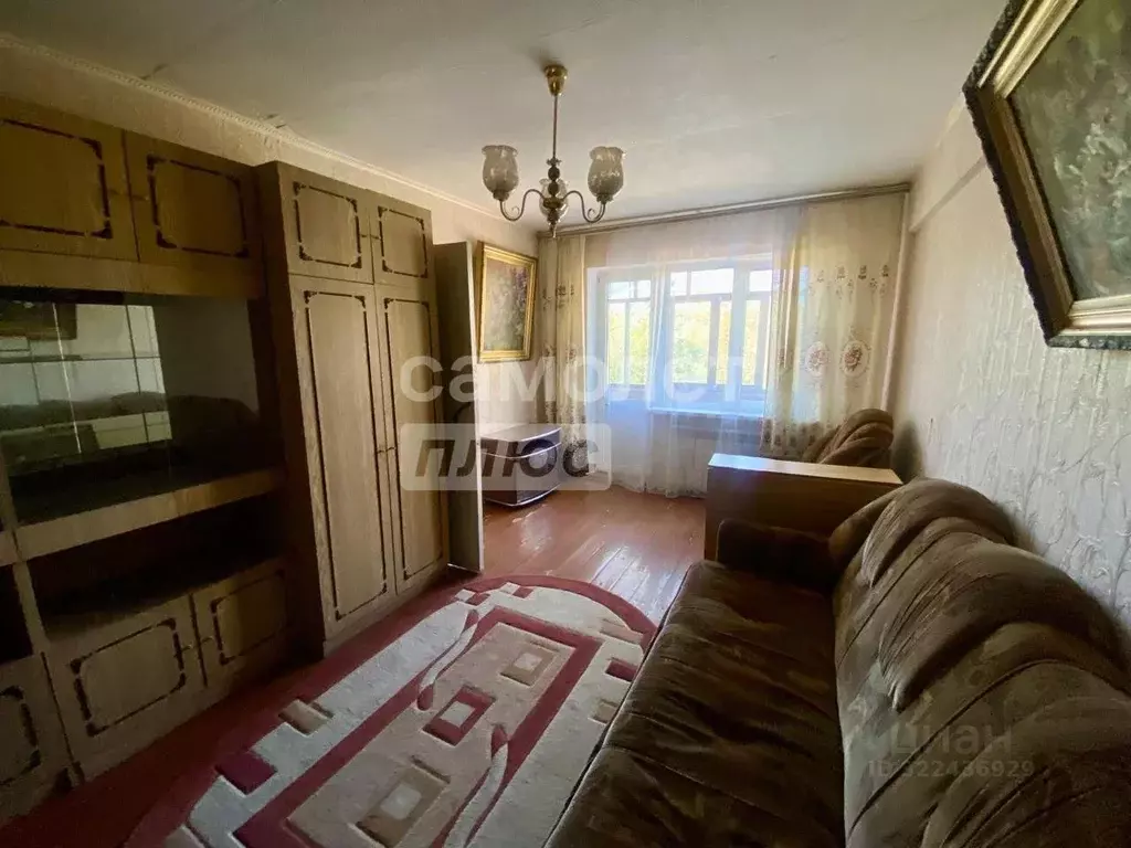 2-к кв. Калужская область, Калуга ул. Рылеева, 16 (45.0 м) - Фото 1