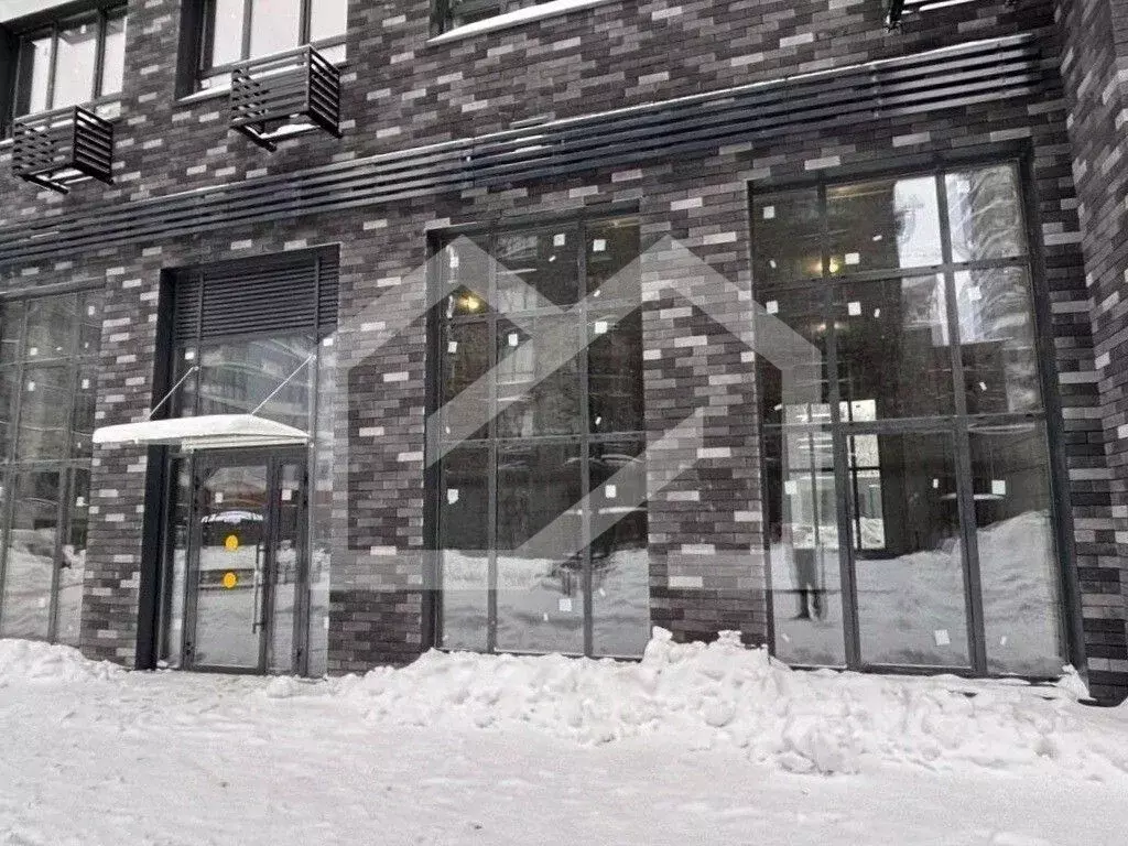 Торговая площадь в Москва Прокшино жилой комплекс, к10.1.2 (76 м) - Фото 1