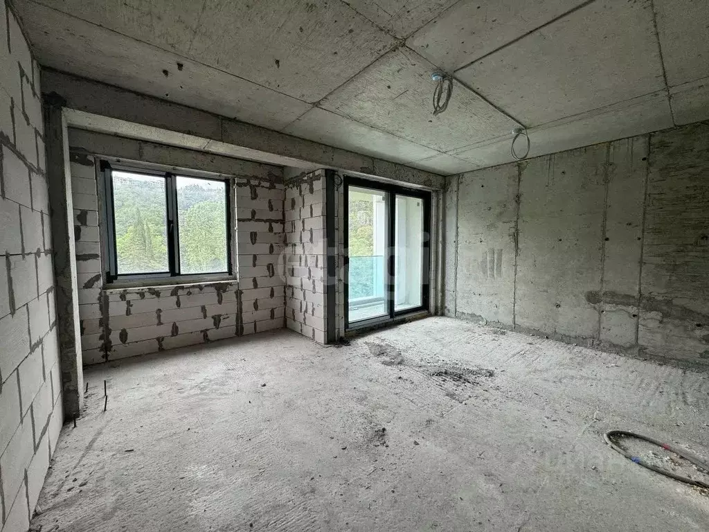 Студия Крым, Ялта ул. Дражинского, 48 (40.6 м) - Фото 1