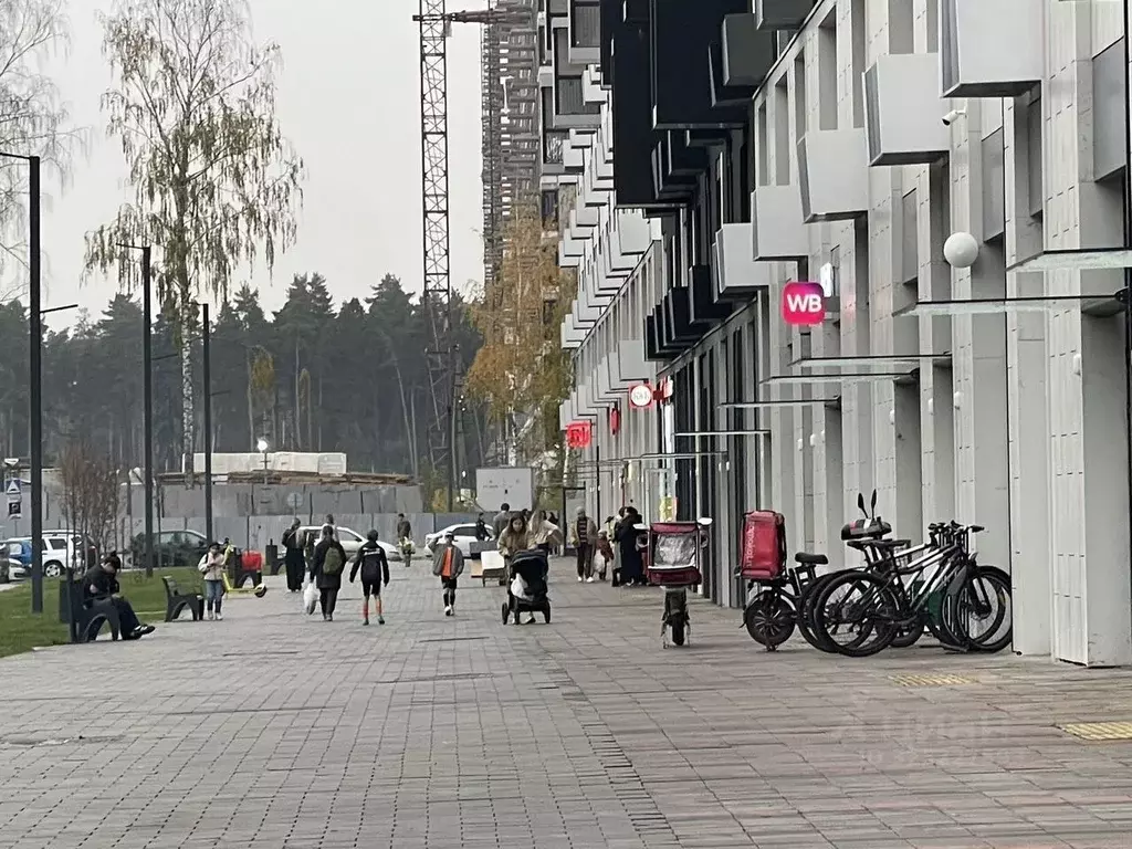 Помещение свободного назначения в Московская область, Мытищи ул. ... - Фото 2