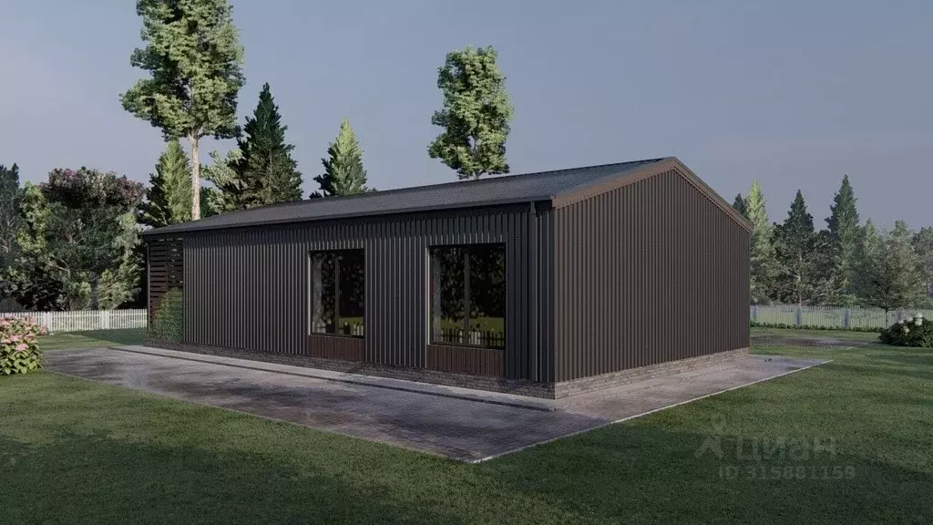 Дом в Владимирская область, Суздальский район, Боголюбовское ... - Фото 1