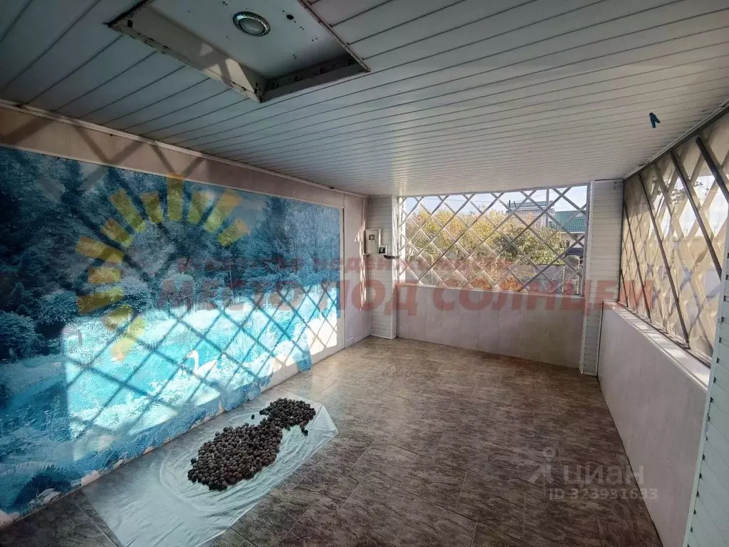 Дом в Краснодарский край, Ейский район, с. Кухаривка ул. Казачья (82 ... - Фото 2