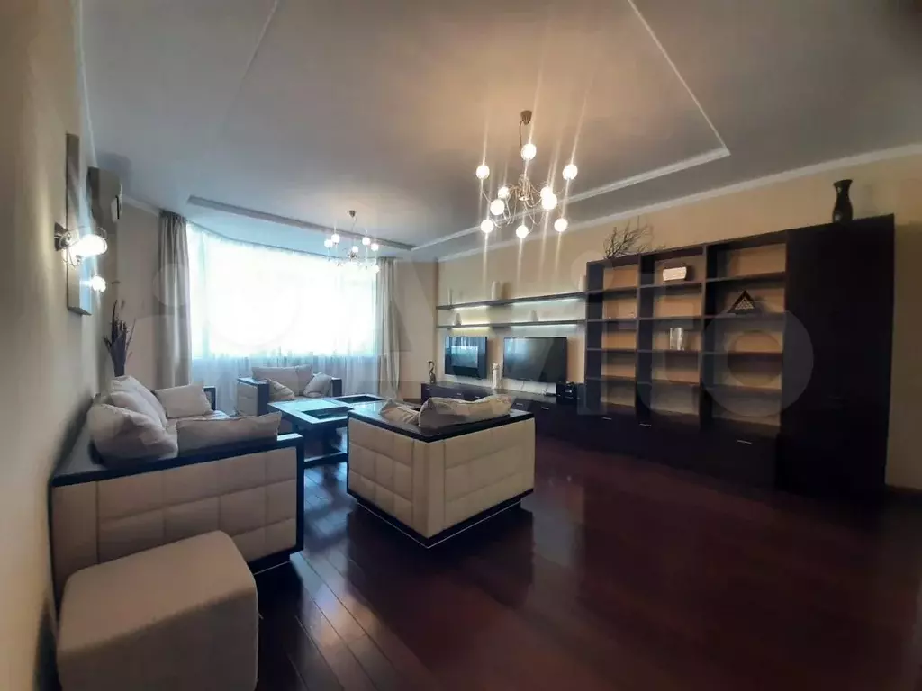 3-к. квартира, 150 м, 8/14 эт. - Фото 1
