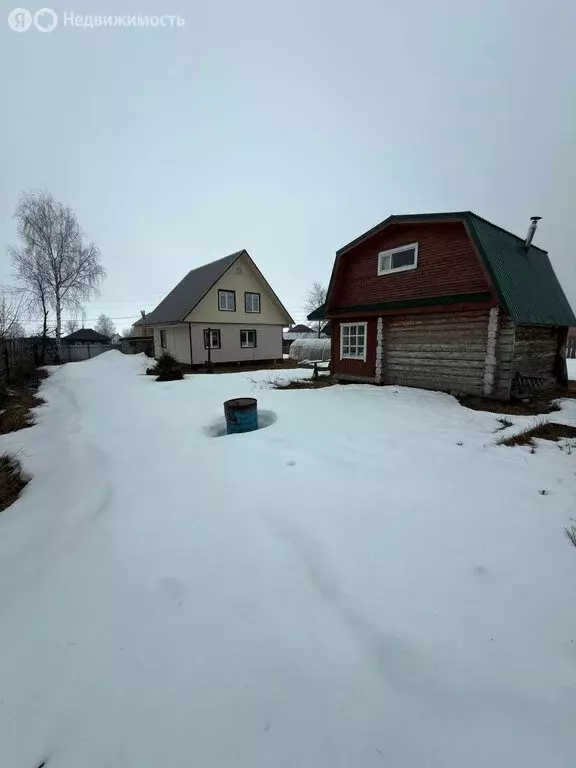 Дом в Усолье, улица Свободы, 89 (123 м) - Фото 1