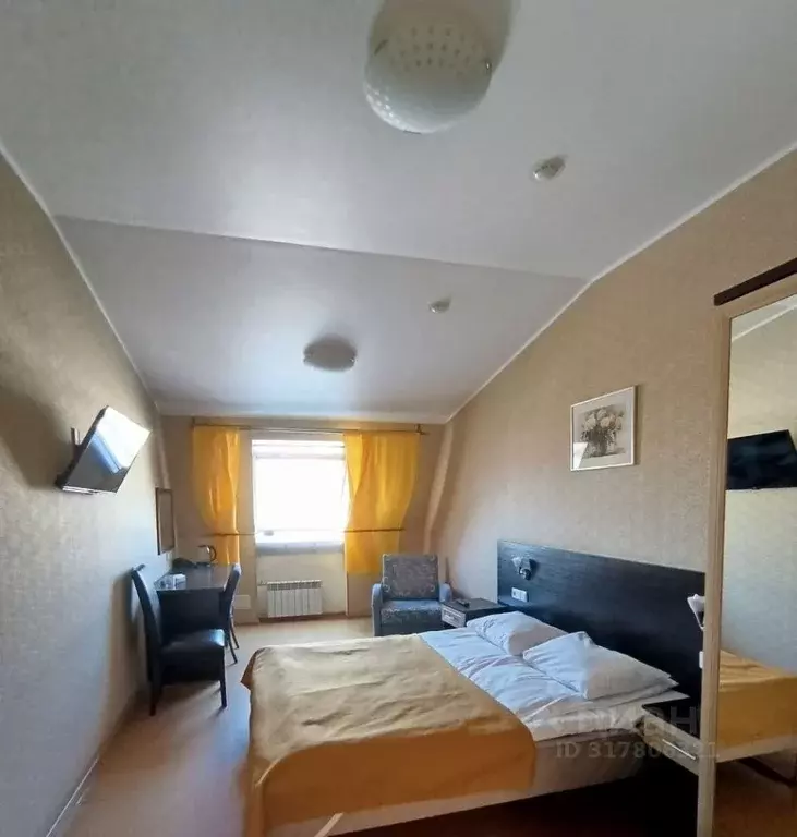 Студия Санкт-Петербург Конногвардейский бул., 9 (25.3 м) - Фото 0