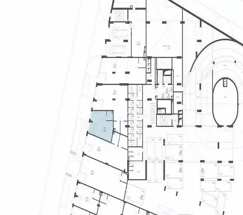 Помещение свободного назначения (49 м) - Фото 1