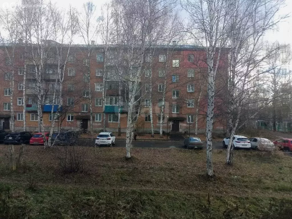 2-комнатная квартира: Анжеро-Судженск, Октябрьский проезд, 8 (40.9 м) - Фото 2