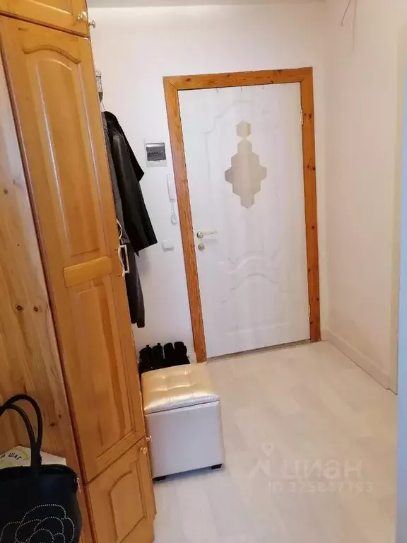 1-к кв. Московская область, Истра ул. Шнырева, 4 (39.5 м) - Фото 2